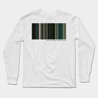 Pirates of the Caribbean: At World's End (2007) - Every Frame of the Movie Long Sleeve T-Shirt